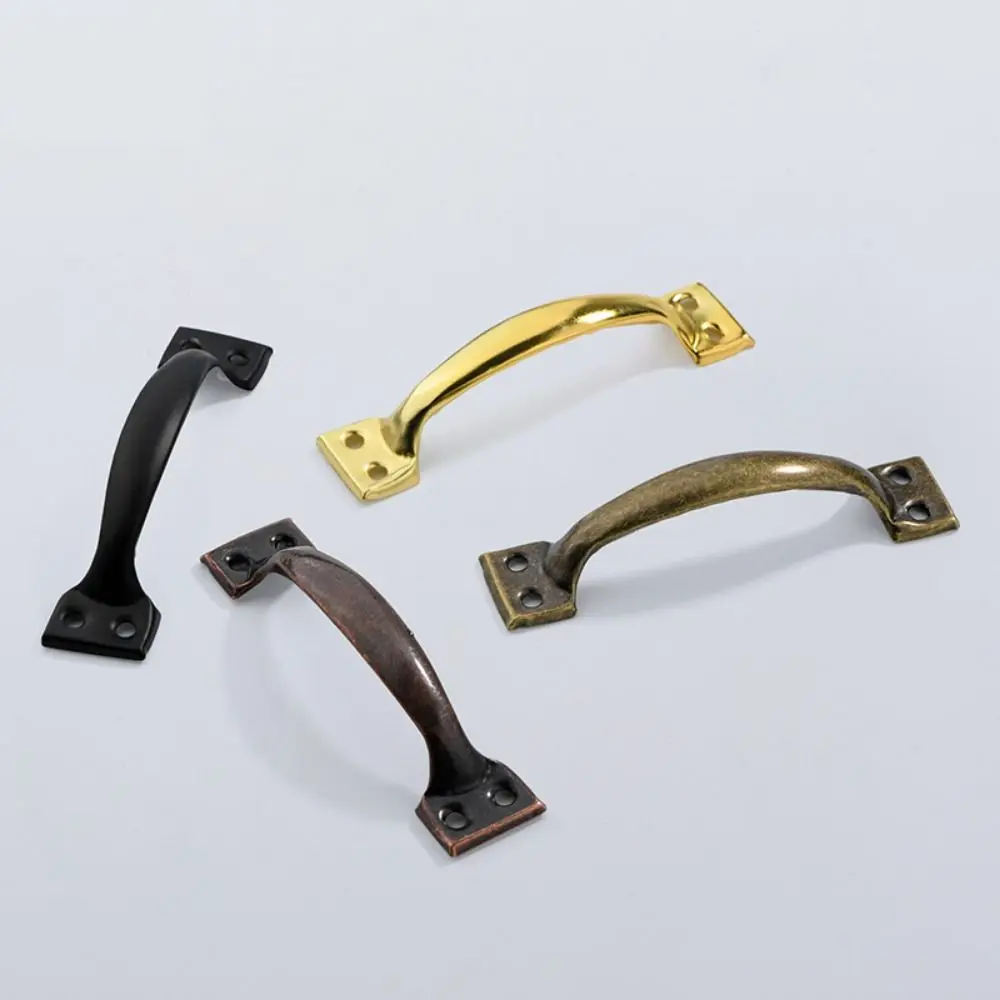 Железная мебельная тяга с бантиком для гаражей навесов ящиков ручка фурнитура