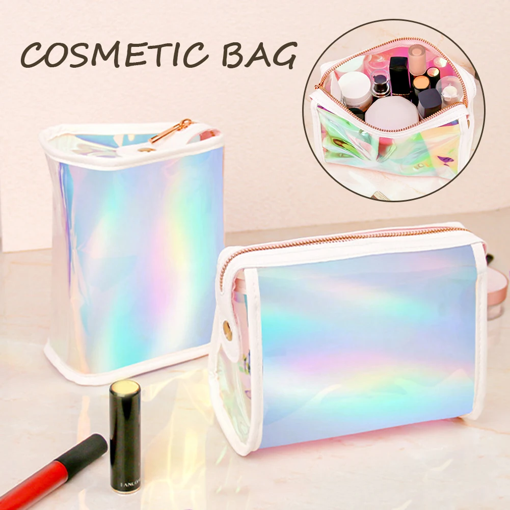 

Girls Colorful Makeup Bag Wide Range of Applications Great Gift for Toiletries Makeup Jewelry 2022 New