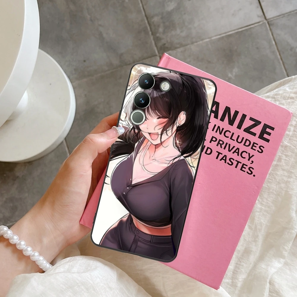 Мобильный телефон Landlady со встроенными элементами памяти для VIVO Y95 Y93 Y31 Y20 V19 V17 V15 Pro