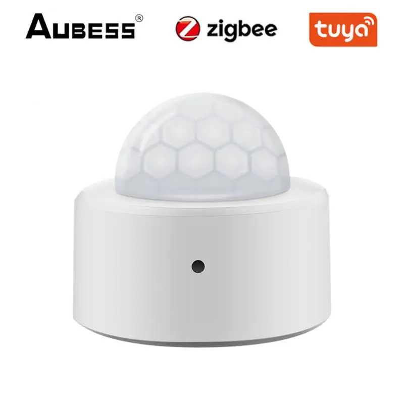 

Датчик движения Aubess ZigBee, инфракрасный детектор движения, для умного дома