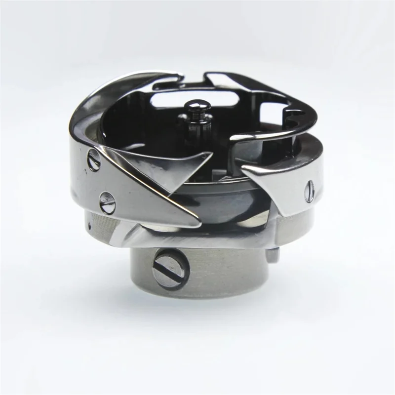 

HSM-B1HTR(ST) Rotary Hook With Thread Cutting For WANPING GC0303D, GC0302-D2 / TYPICAL GC6-5, GC6-7 Sewing Machine