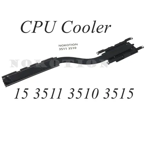 CN-05PK04 05PK04 радиатор для ноутбука DELL Inspiron 15 3511 3510 3515