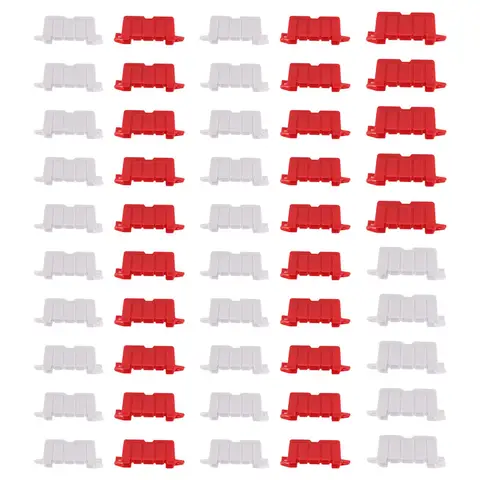 Дорожные барьеры для RC автомобилей Perfeclan