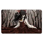 Настольная игра, игровой коврик для карт, волшебный аниме, игровой коврик для девочек, игровой коврик для игр, игровой коврик, изготовленный на заказ игровой коврик, коврик для мыши