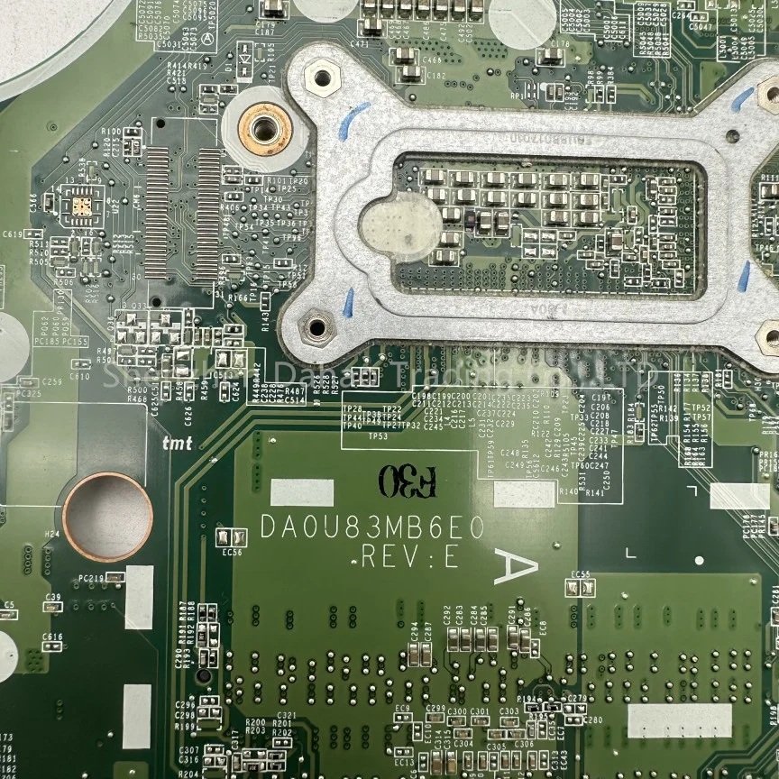 DA0U83MB6E0 для ноутбука HP Pavilion 15-F 15-N материнская плата с искусственными элементами DDR3