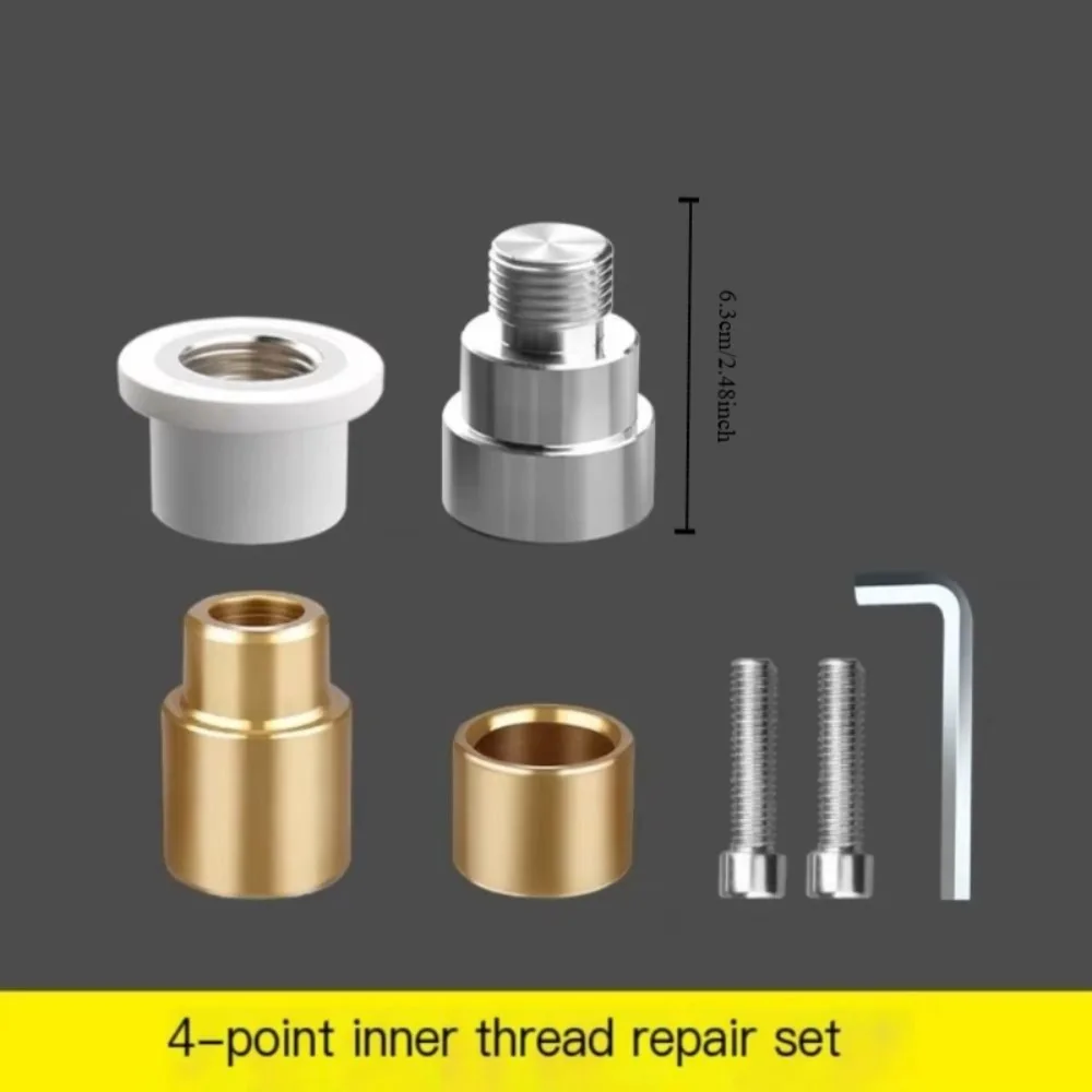 

Инструмент для ремонта трещин PPR 1/2", 3/4"