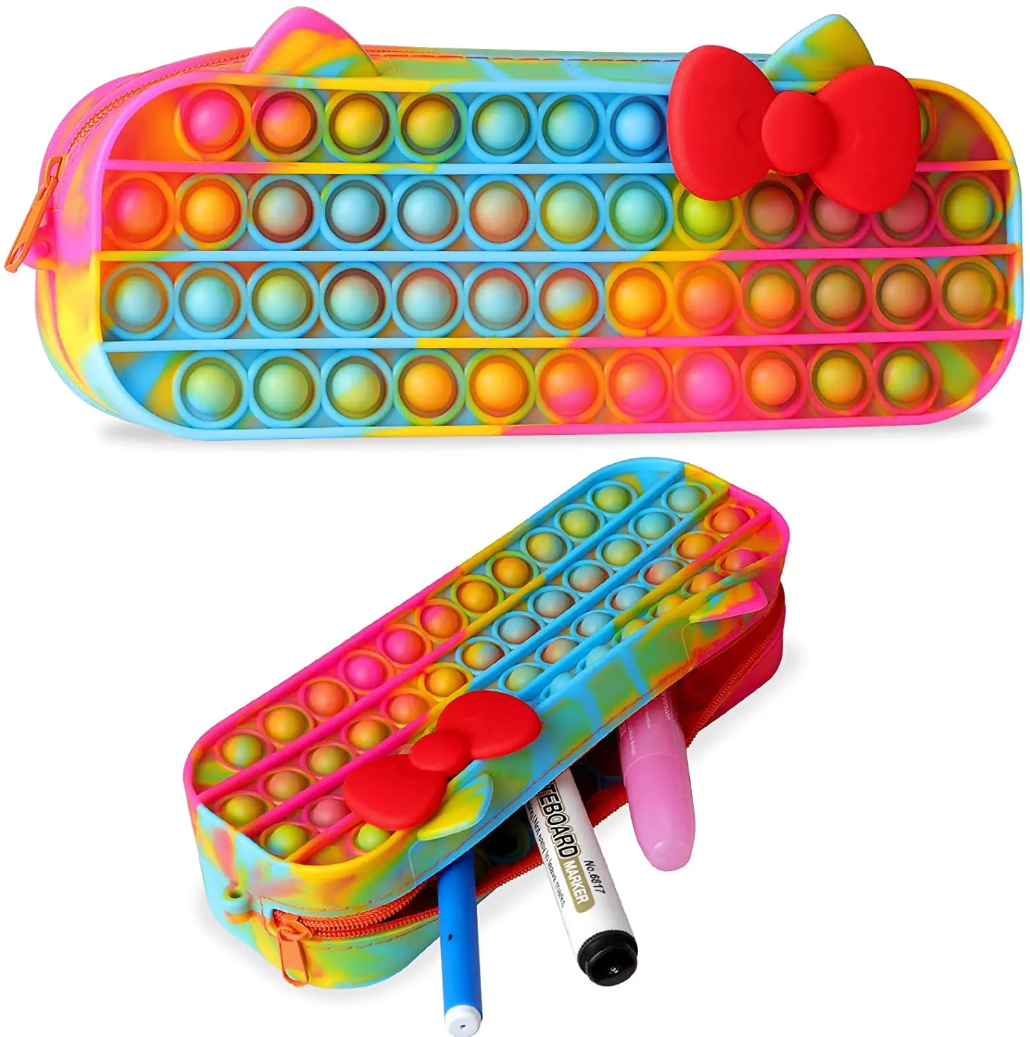 

Пенал для ручек и карандашей 2022