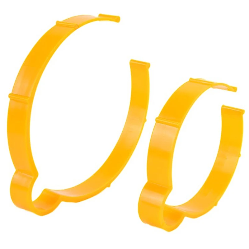 

Car Wrap Sticker Clamp Vinyl Film Sheet Clip Fastener Roll Clamp Ring Car Film Application Tool Auto Tint Film Clip accessory 1X