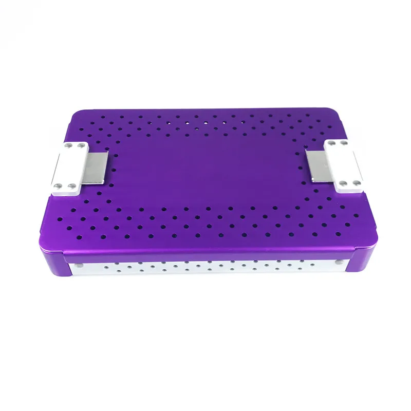 Чехол для стерилизации коробка дезинфекции офтальмологии хирургических