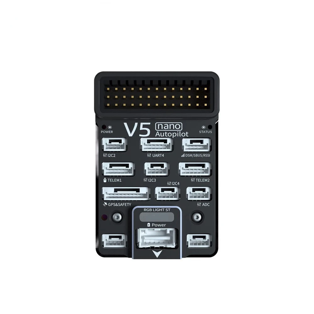 

Мини-Контроллер полета V5 Nano Px4 с открытым исходным кодом