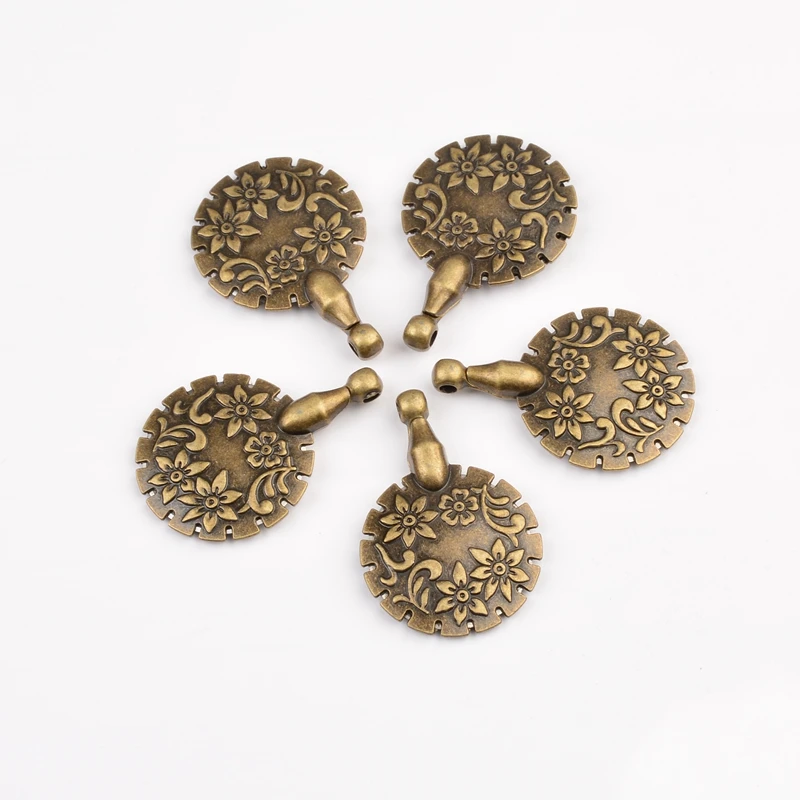 1 шт. ретро кулон сломанная Веревка резак резьба размыкатель приемник DIY Швейные