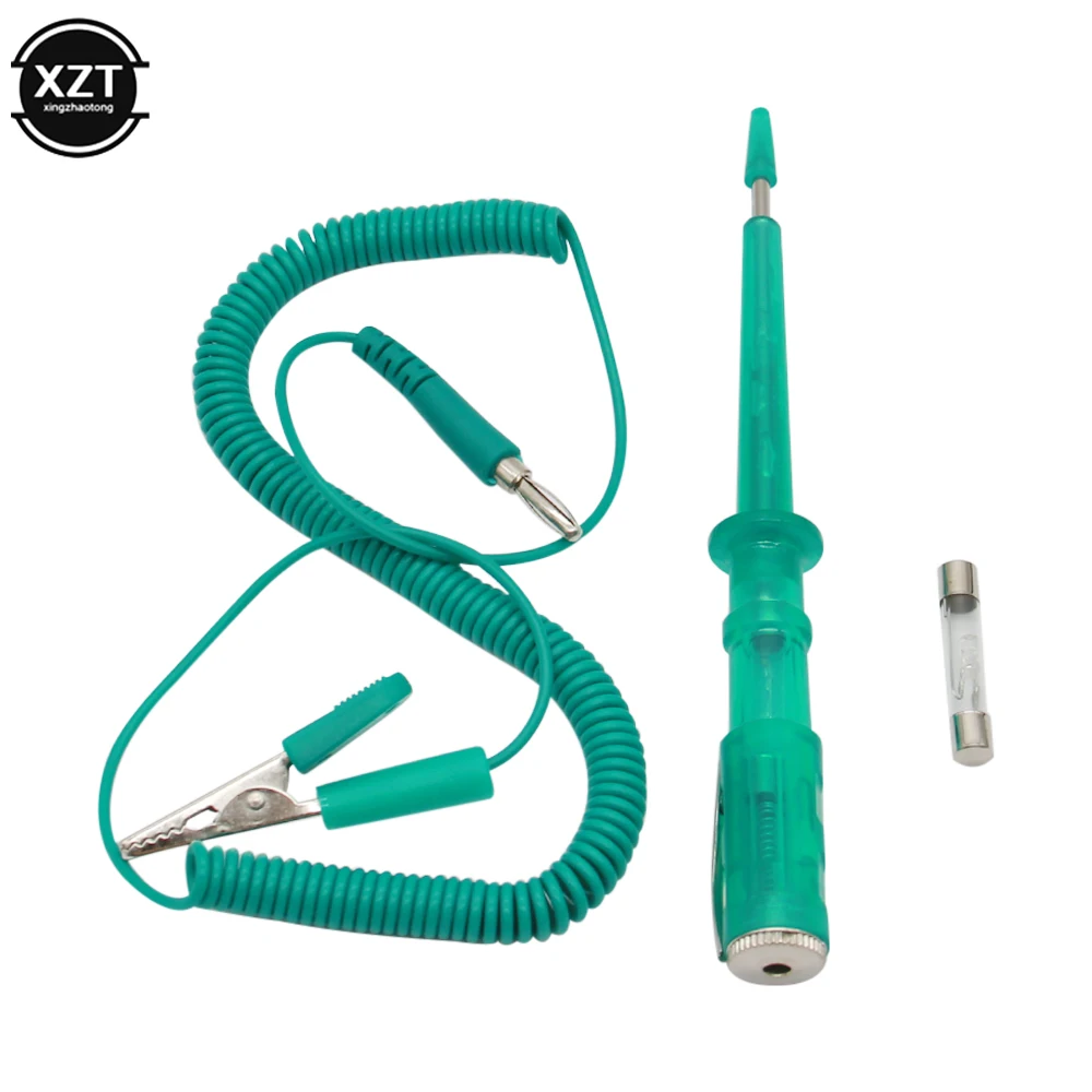 2022 цепь проверки автомобильного освещения напряжение лампы постоянного тока 6 в