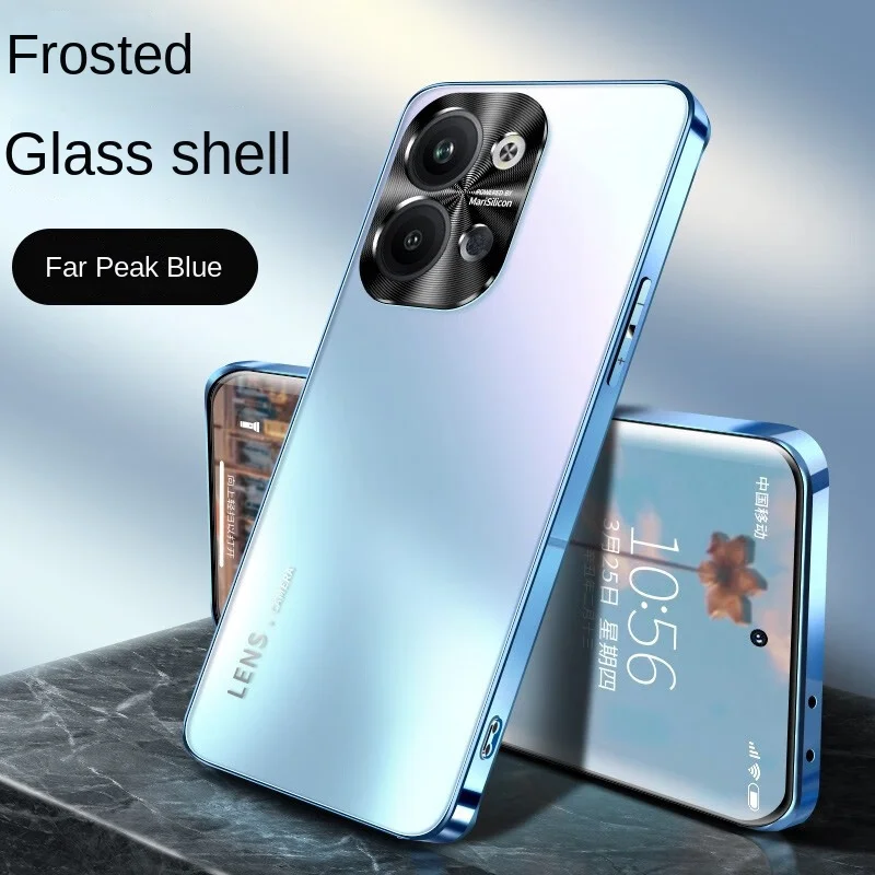 Новое поступление матовый ударопрочный защитный чехол с полным покрытием для Oppo