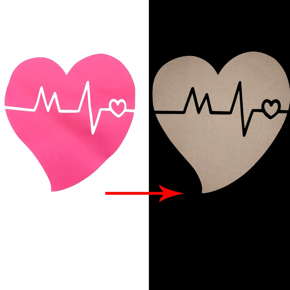 

Светящаяся термопленка CHEONET для футболок