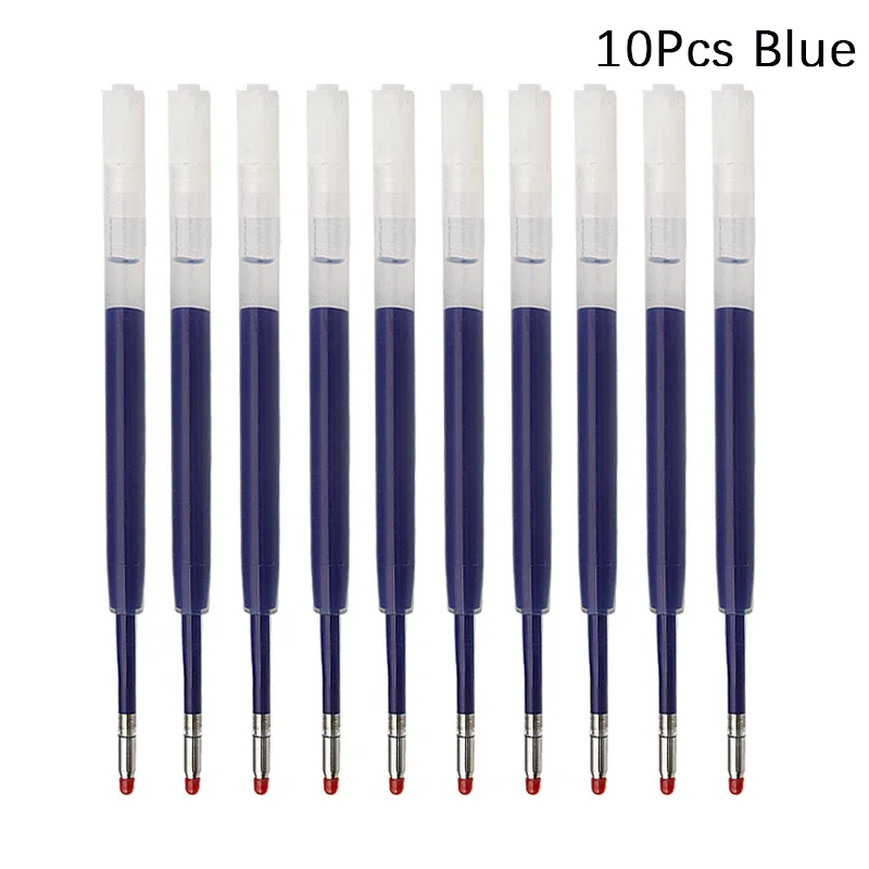 

MROOFUL Гелевые ручки 424, сменные стержни G2, 0,5 мм, синий, черный, красный