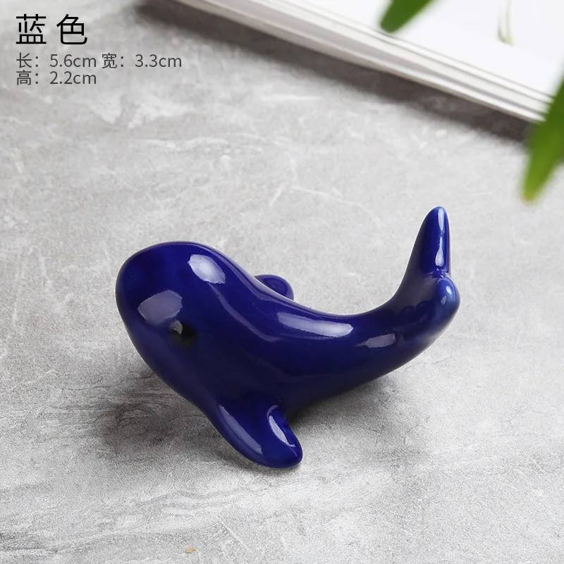 

Держатель для палочек для еды MOONBIFFY в форме кита