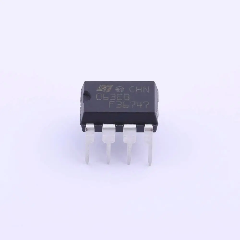 

MC34063EBN Conv DC-DC 3 В до 40 в Inv/шаг вверх/понижающий одновыход 1,5a 8-контактная PDIP-трубка MC34063EBN