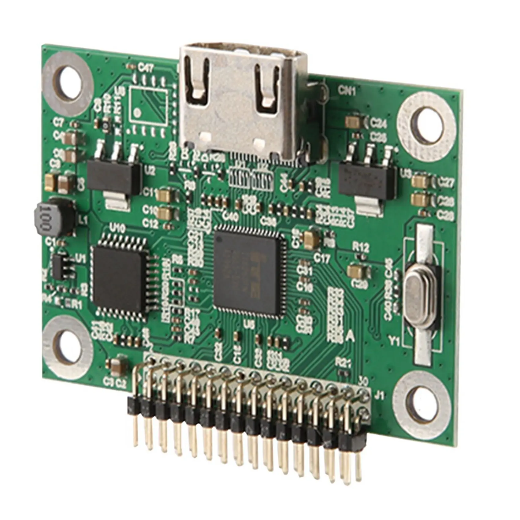 Плата LVDS-HDMI HDMI-LVDS поддерживает несколько разрешений преобразования 720PLVDS 1920X1080
