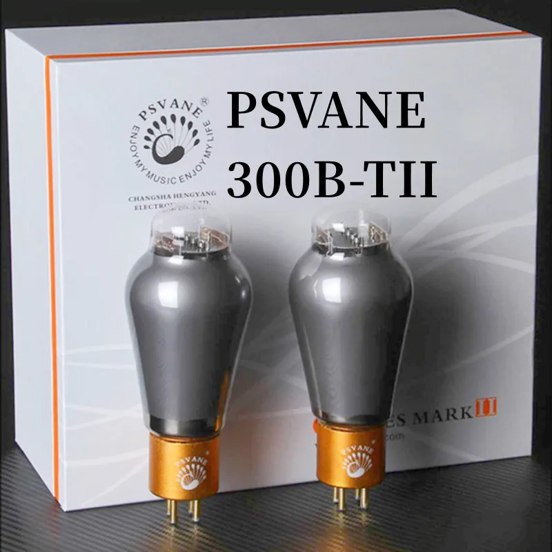 

PSVANE 300B-TII Vacuum Tube Collector's Edition MARKII Replaces 300B Electronic Tube Amplifier HIFI Audio Amp Exact Match