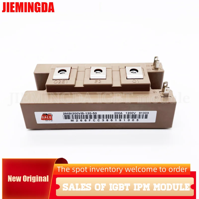 

IGBT Power Module 2MBI200VB-120-50 2MBI150VB-120-50 2MBI100HB-120-50 2MBI150HB-120-50 2MBI200U4B-120-50 2MBI150UB-120-50