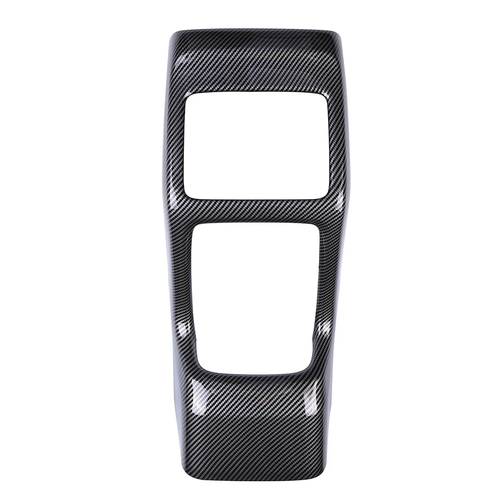 

Car Rear Center Armrest Box Anti-Kick Cover Rear Air Outlet Anti-Kick Pad for Honda VEZEL 2020-2021