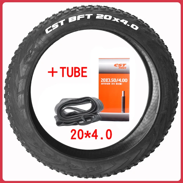 Велосипедные шины CST BFT 20