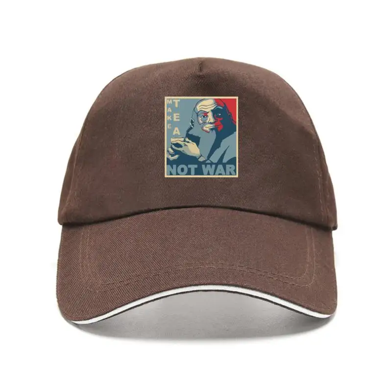 

НОВАЯ шапка Uniex Iroh ake Tea Not War Avatar at Airbender Novety хлопок новая шапка Aang T новая шапка 4X 5X-5426A