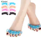 1 пара, силиконовый разделитель для большого пальца стопы, разделитель для большого пальца стопы, разделитель для большого пальца, разделитель для большого пальца