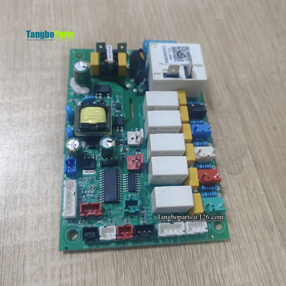 Фото Запасные части для льдогенератора PC-446 Pcb Board Основная плата Материнская плата для JINSONG LAUD CHUANGLI Cube Ice Machine Замена №4