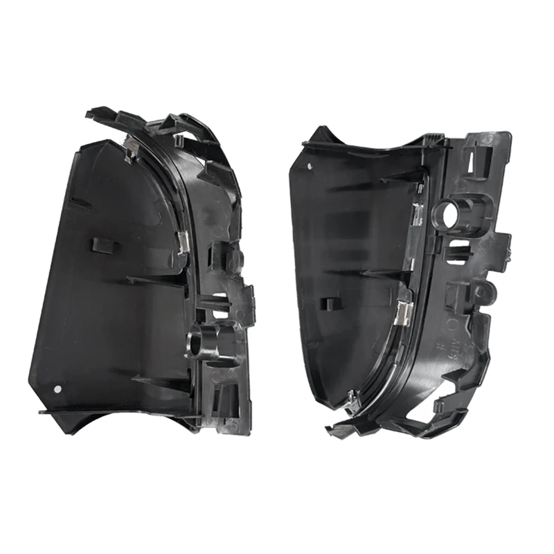 1 пара автомобильной рамки зеркала заднего вида нижний базовый кронштейн для Toyota