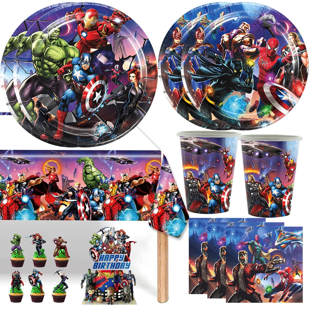 Мстители, искусственное украшение