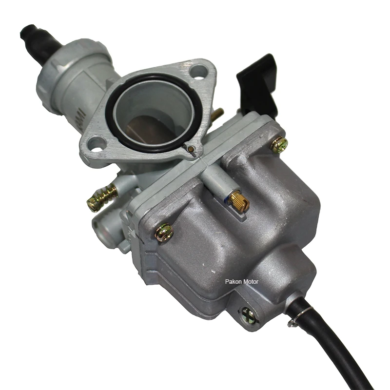 Фото Карбюратор мотоцикла для Haojue Honda Dayang Lifan Loncin QJmotor Skygo Jialing Wuyang CG125-250cc QS125 QJ125 GN125 HJ125 Carb №3