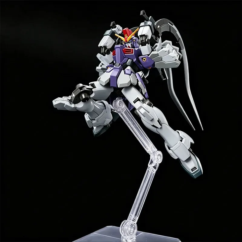 Фото В наличии: Bandai HG AFTER COLONY h268 1/144 XXXG-01SR2 GUNDAM SANDROCK CUSTOM EW, сборная модель, коллекционная, готова к отправке. №2