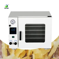 stainless steel 20l vacuum dry oven lab drying oven vacuum oven in laboratory