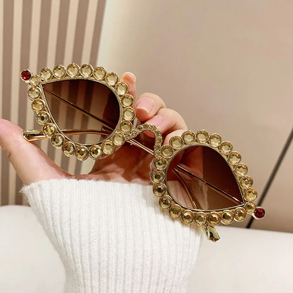 Новинка солнцезащитные очки кошачий глаз Для женщин Y2K модные винтажные