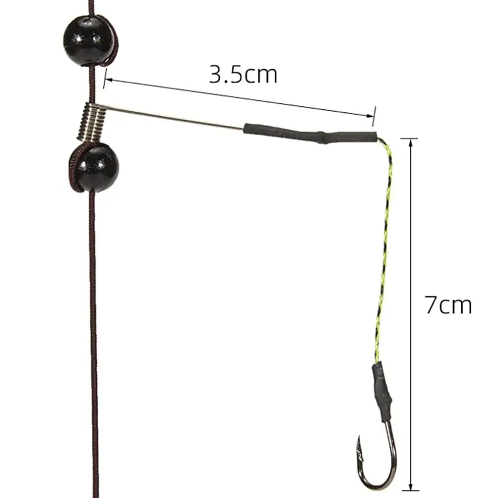 

Artificial 3pcs 15-40g Fishing Bait Cage Hollow Out Lure Fishing Gear Accessories For Lake River Fishing