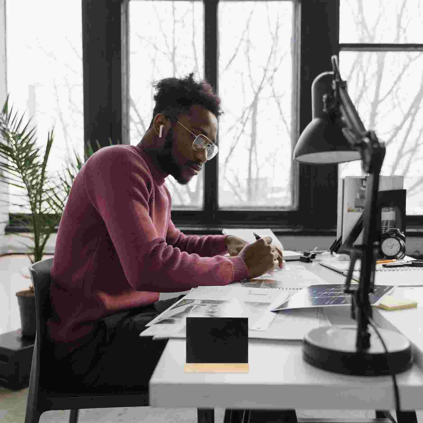 

3 шт., декоративные настольные мини-доски