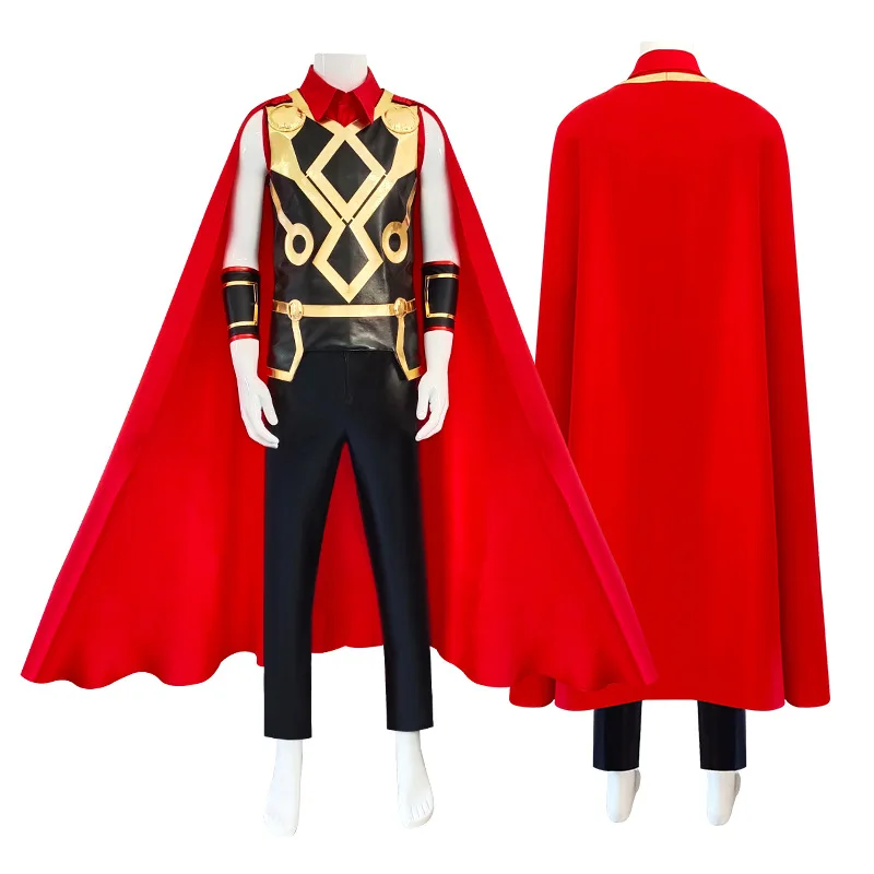 

New 2022 Halloween Cosplay Men Anime Movie Cosplay Dress Up Costume
