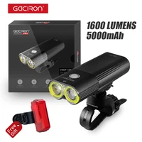 Gaciron Bike Light KIWI 1200lm Anti-glare Bicycle Front Light With  Bluetooth Remote Control C-C Rechargeable Bike Accessories - AliExpress