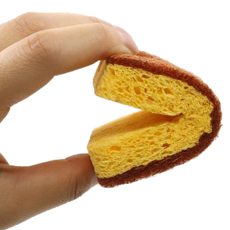 

1 шт., впитывающая губка для мытья посуды