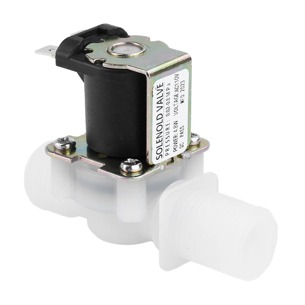 

Электромагнитный клапан Aideepen 1/2 дюйма