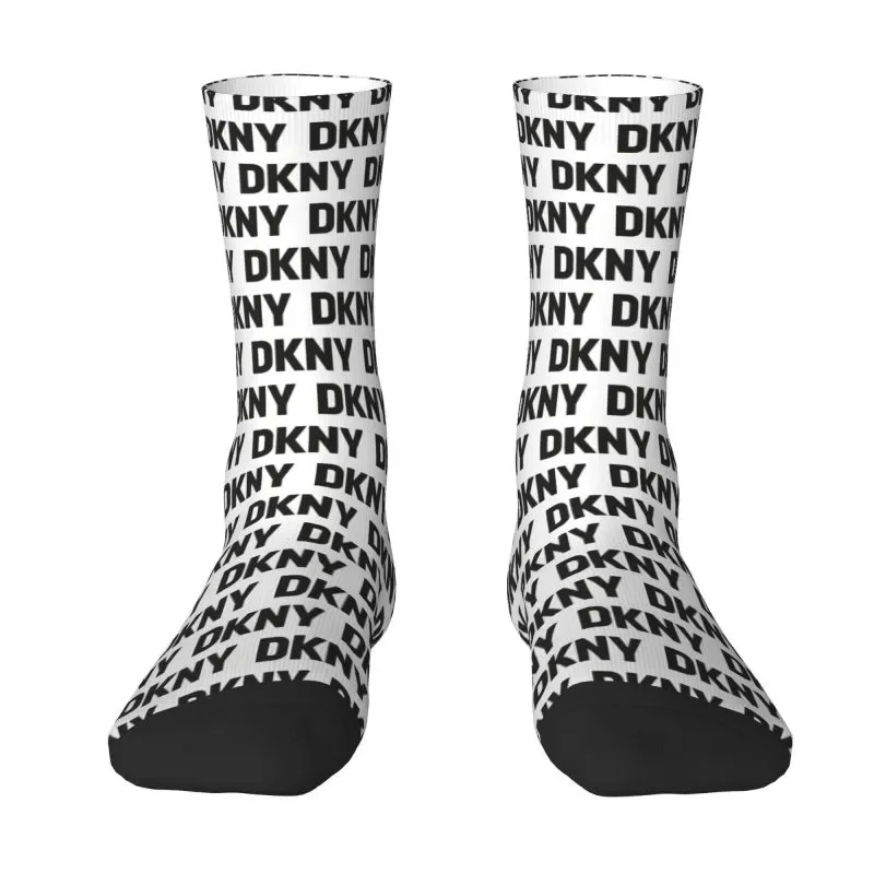 DKNYS Dress Socks Mens Womens Warm Funny Novelty Crew Socks