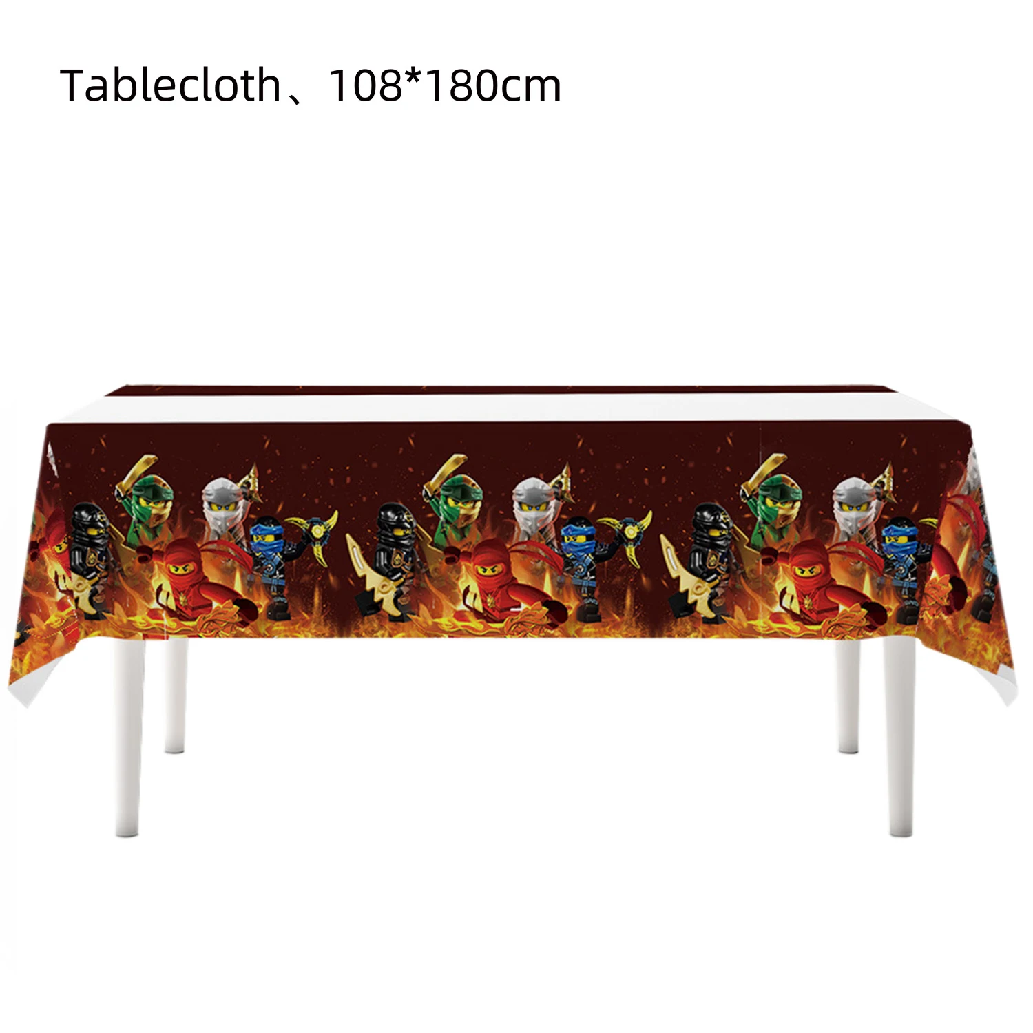 

Одноразовые скатерти MINISO