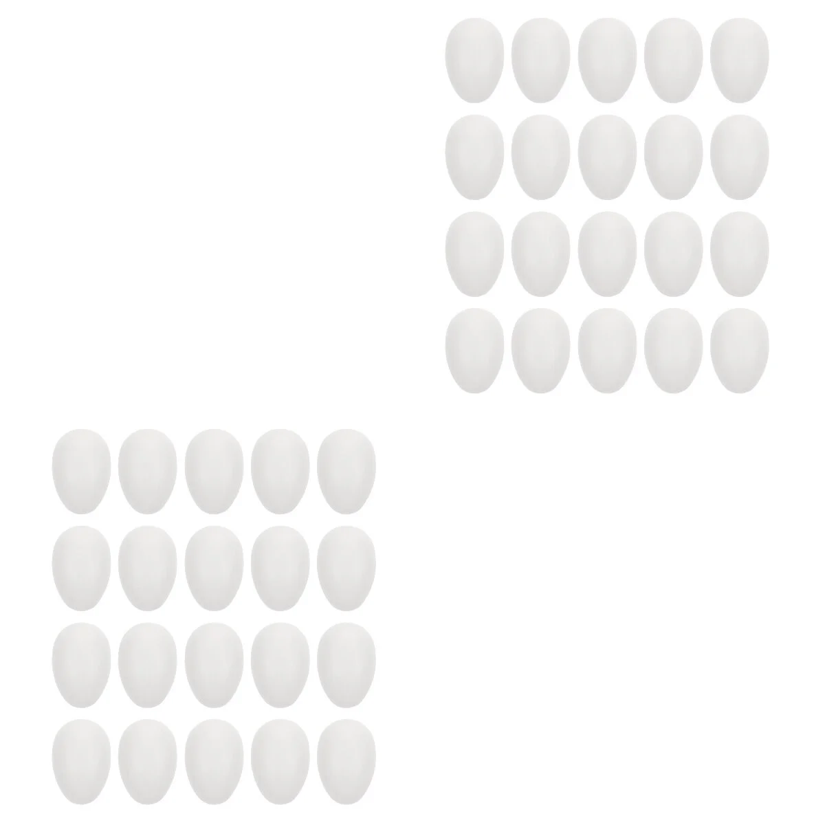 

100 Pcs Party Supplies Kit Surprise Simulation Decor Plastic Office Toys