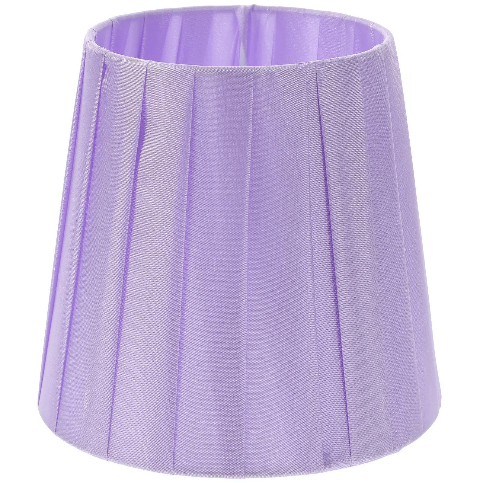 

Fabric Lampshade Table Light Cover Modern Candlestick Unique Shades Cloth Lampshades Small