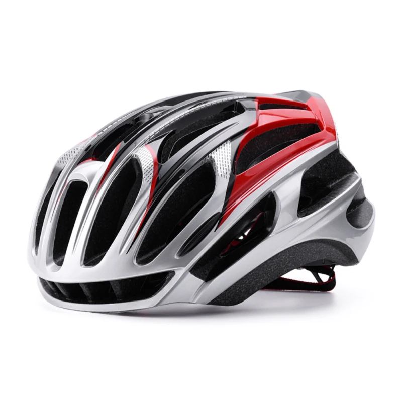 Велосипедный шлем тонкий три вида регулировка высоты 4d размер система