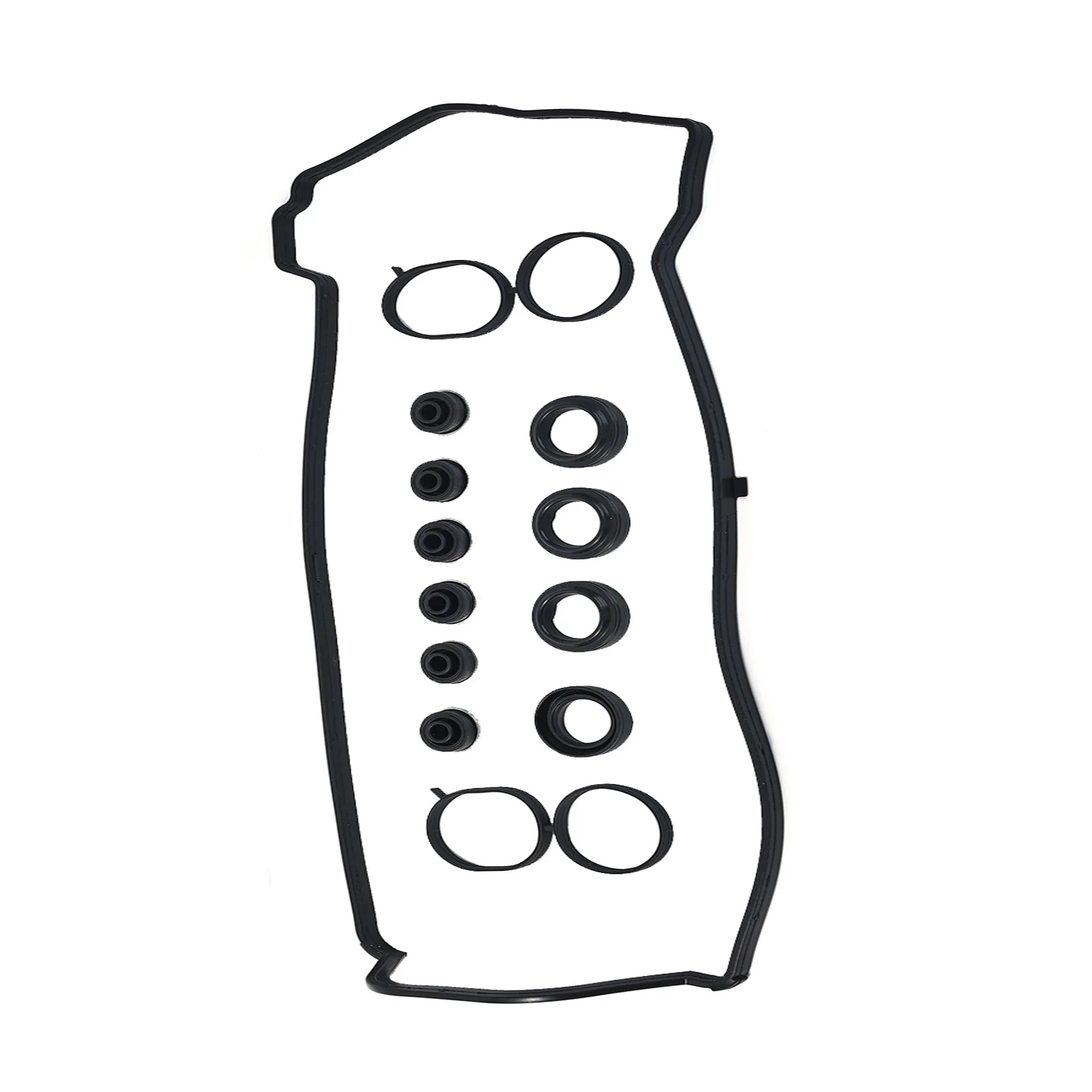 Для Honda Accord Civic Acura RDX TSX 2.0L 2.4L L4 2354cc 144cid 2002-12 Комплект прокладок крышки клапана