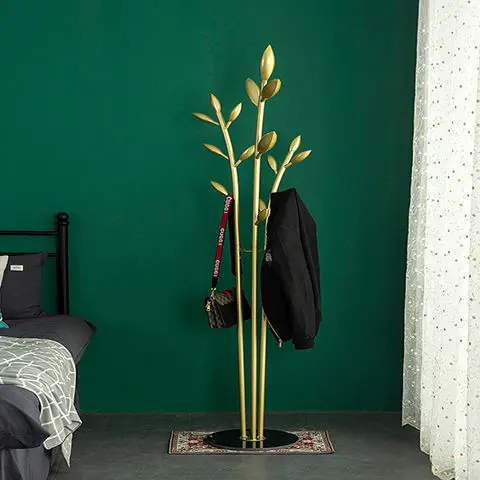 

Современные Мраморные накидки с покрытием, простые Многополюсные вертикальные вешалки от пола до потолка для гостиной, офиса, спальни