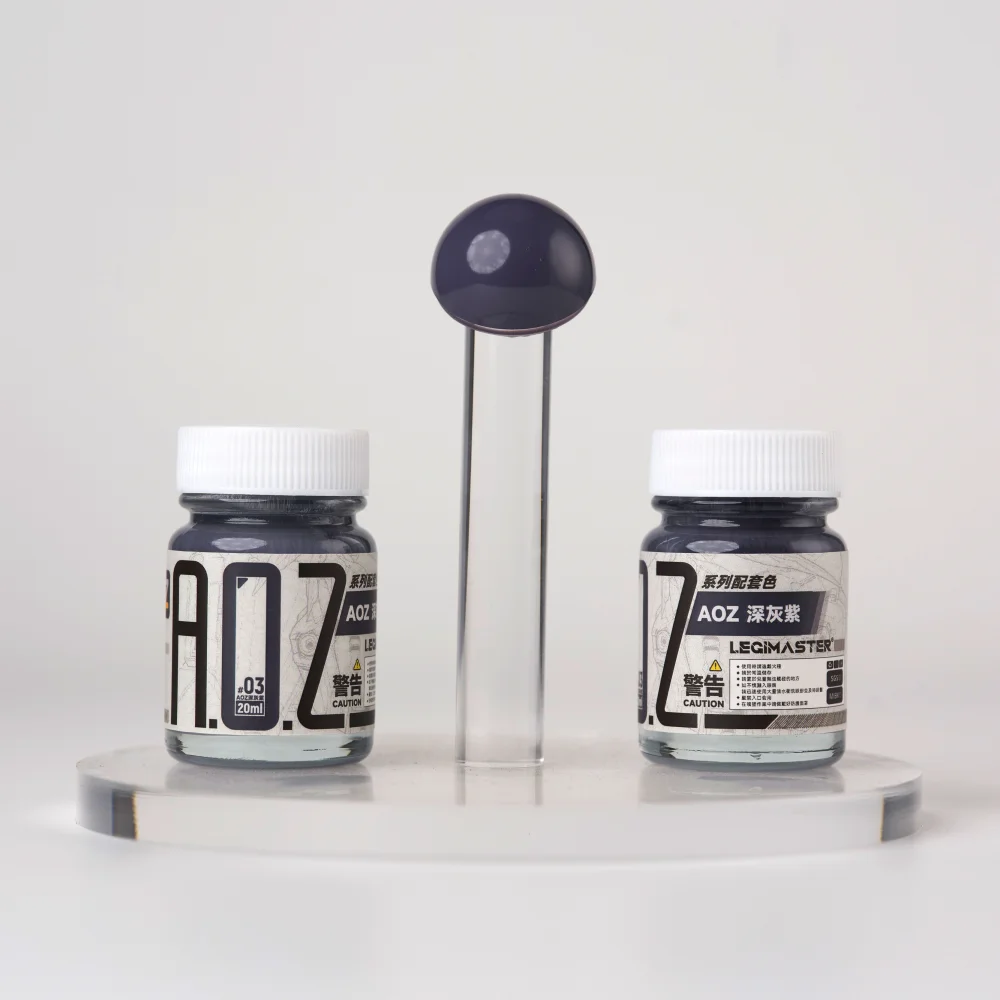 Краска LEGIMASTER Refining Technician AOZ, аэрозольная, для финишной отделки, 20 мл, набор модифицированных красок, инструменты и аксессуары для моделирования (art.: 3920d89d168ca) - 3920d89d168ca