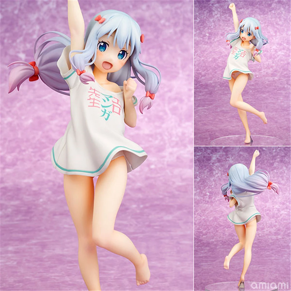Фото Футболка Anime Sagiri Izumi: эксклюзивная версия для события 